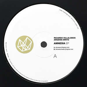 Ricardo Villalobos & Argenis Brito ‎- Amnesia EP