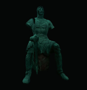 Forgotten Figures - Forgotten Figures 002