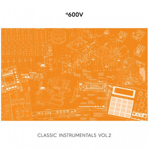 DJ 600 V - Classic Instrumentals Vol.2