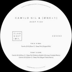 Camilo Gil & [Øne+1] - Deep Fish
