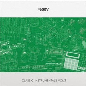 DJ 600 V - Classic Instrumentals Vol. 3