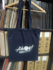 Torba "Ahoy" granatowa
