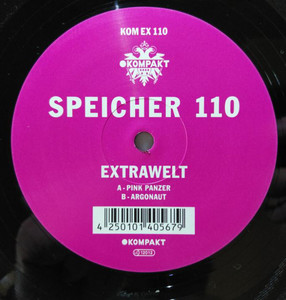 Extrawelt ‎- Speicher 110