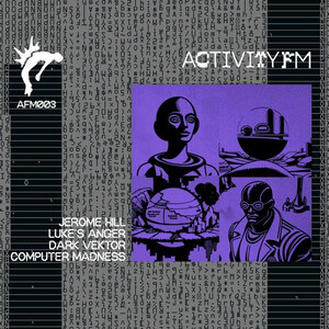 Various - Activity FM (Purple)