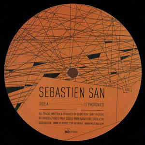 Sebastien San ‎- Photonics