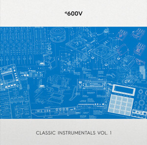 DJ 600 V - Classic Instrumentals Vol.1
