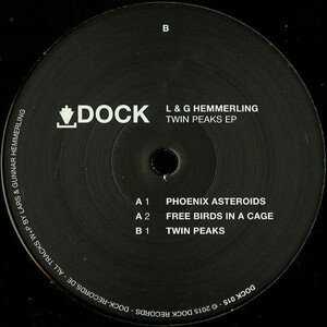 L & G Hemmerling – Twin Peaks EP