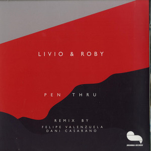 Livio & Roby ‎- Pen Thru