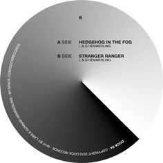 L & G Hemmerling ‎– Hedgehog In The Fog