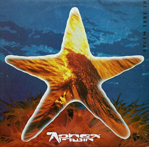 Aphex Twin - Xylem Tube E.P.